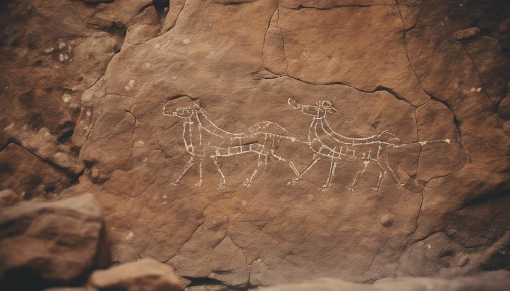 ancient cave art discovered