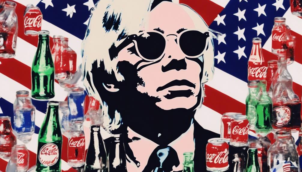 warhol revolutionized art world