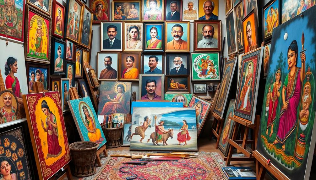 bengal school art legacy