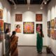 empowered indian women artists