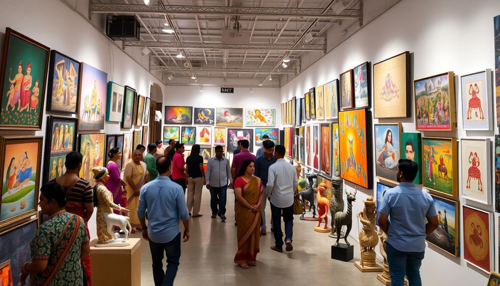 exploring art market trends