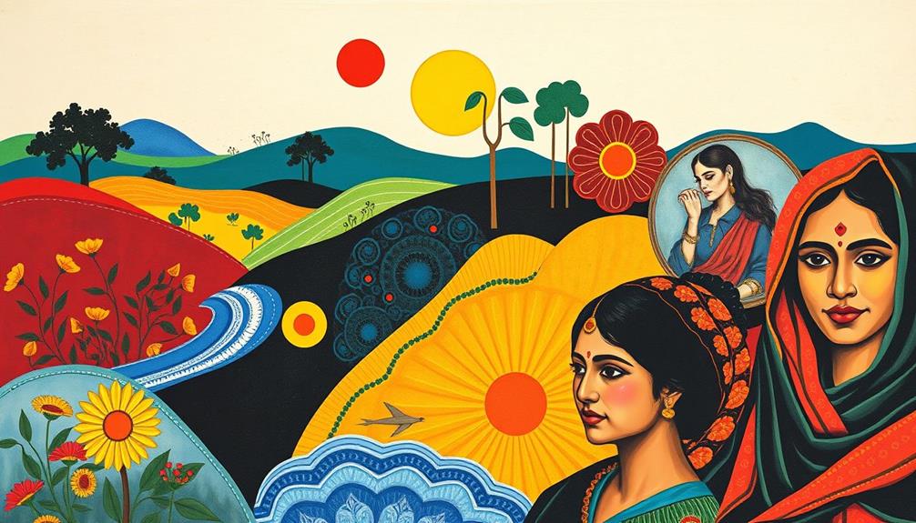 influential bengali artists ranked