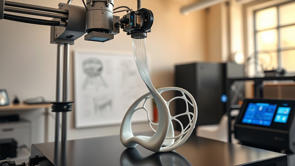 3d printing sculpture process