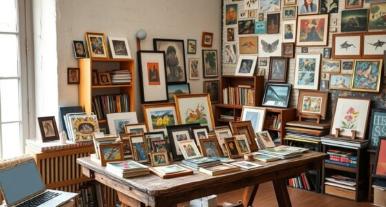 affordable art acquisition strategies