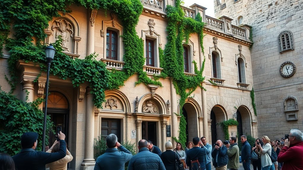 ancient museums evolution