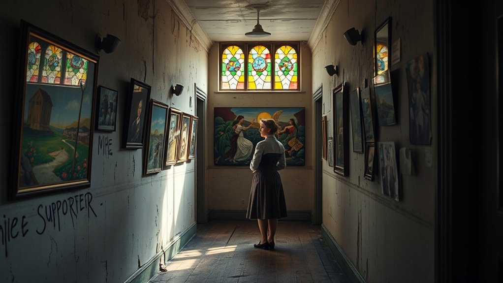 art s historical therapeutic role