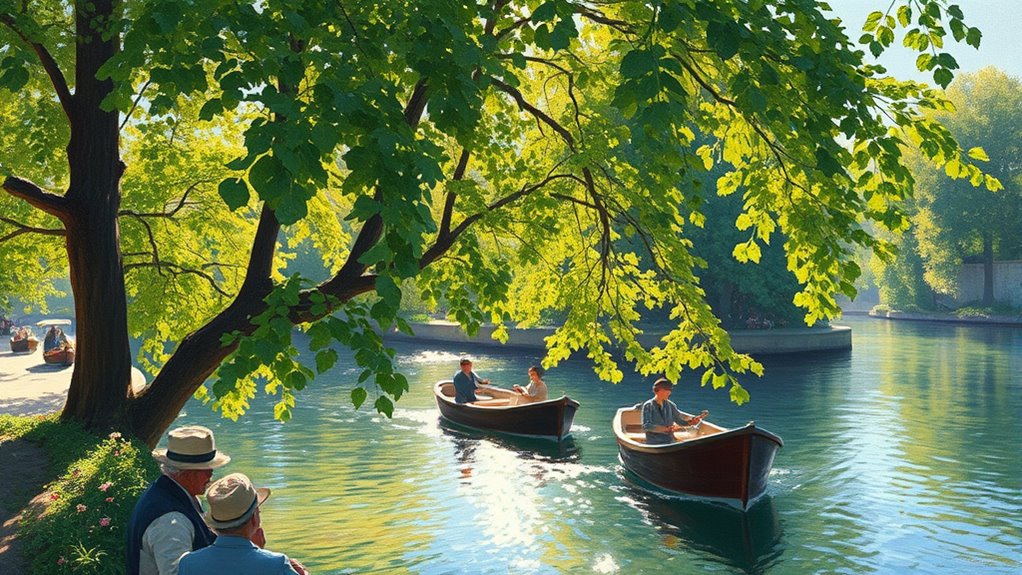 capturing light and atmosphere