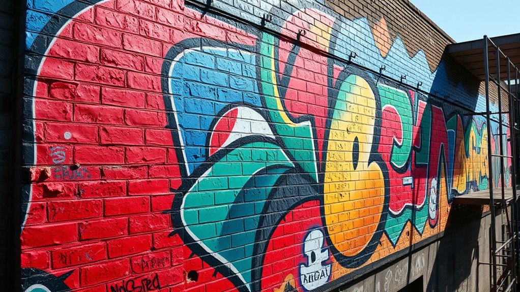 challenges of permanent murals