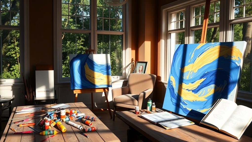 collaborative creative growth opportunities