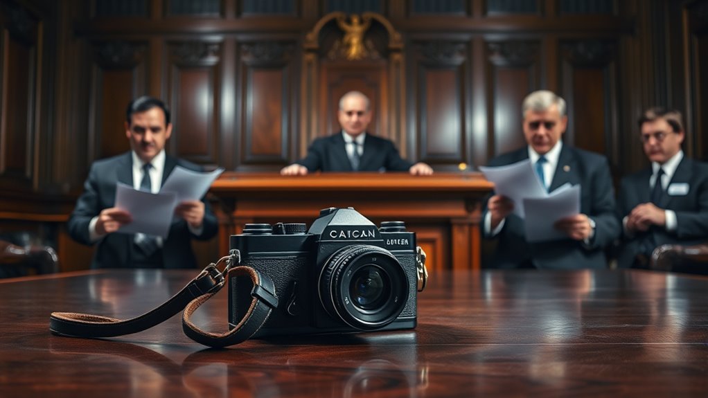 copyright protection through licensing