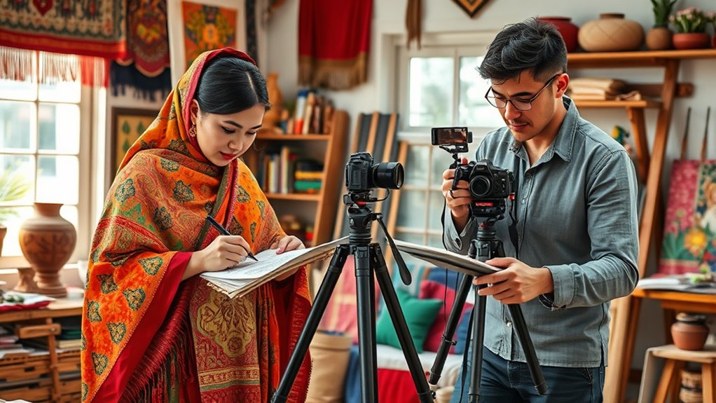 cultural exchange fosters innovation