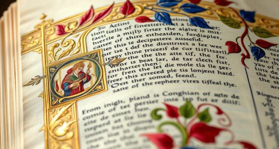 deciphering medieval manuscript details