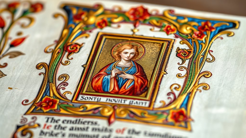 deciphering medieval symbolic art