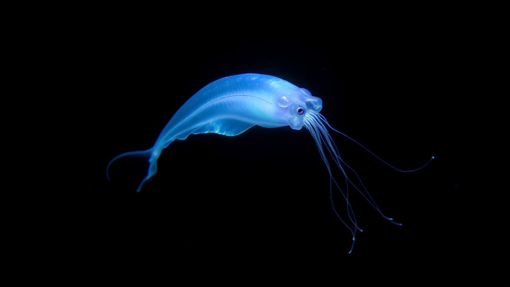 deep sea photography challenges
