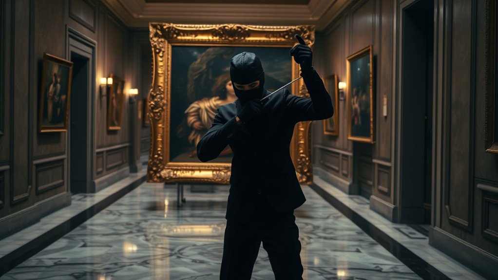 detecting art forgery techniques