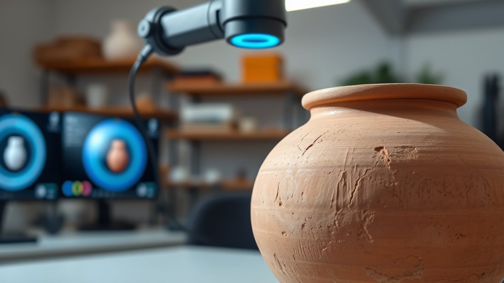 digital ceramic preservation advances