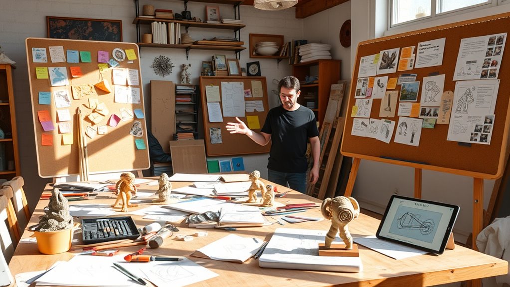 empathy feedback iteration innovation