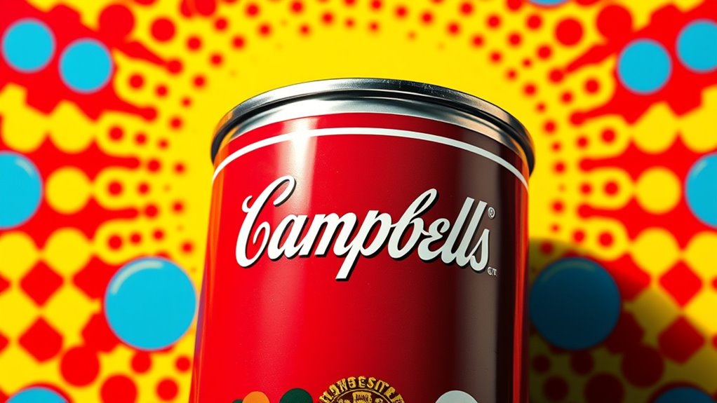 everyday objects become art