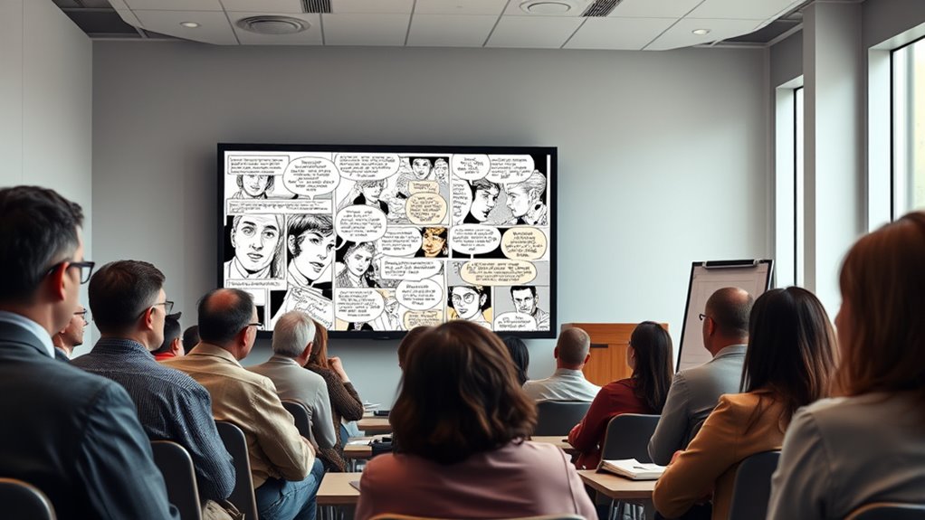 graphic novels enhance diverse learning