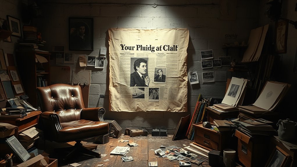 hidden album cover secrets