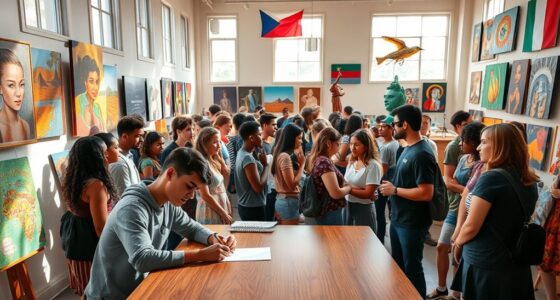 international art scholarship opportunities