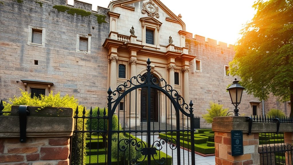 museum architecture s evolution