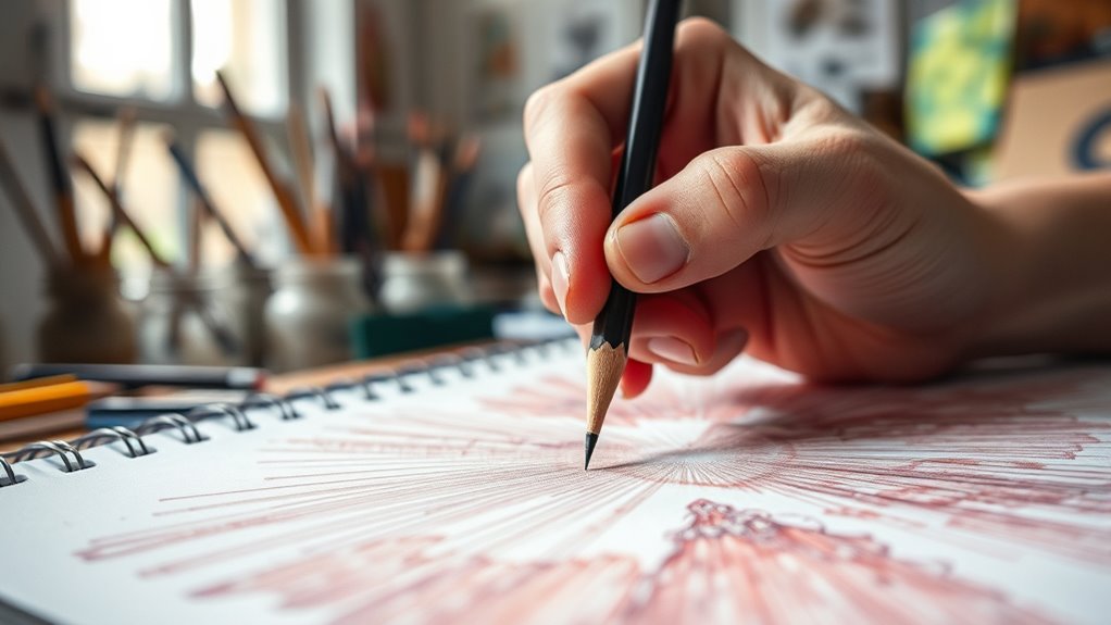 perspective drawing techniques