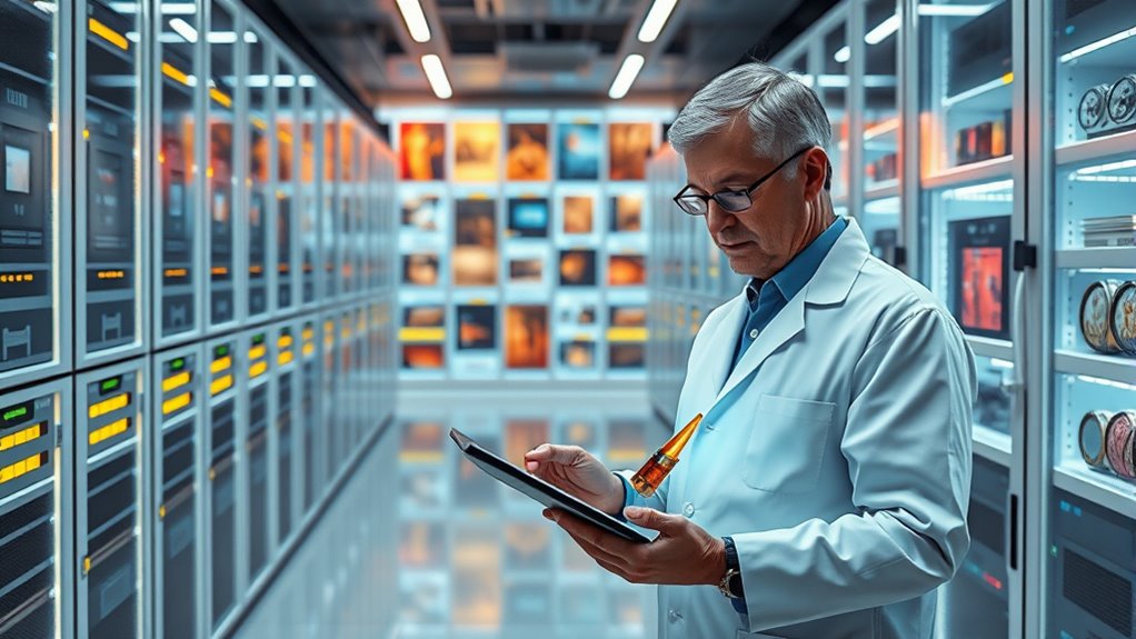 preserve digital art files