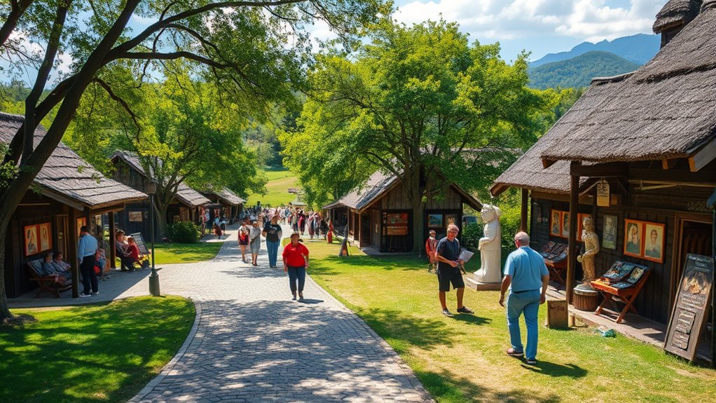 preserving traditional crafts and culture