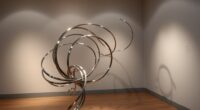 sculptures that move