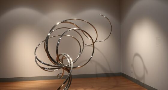 sculptures that move