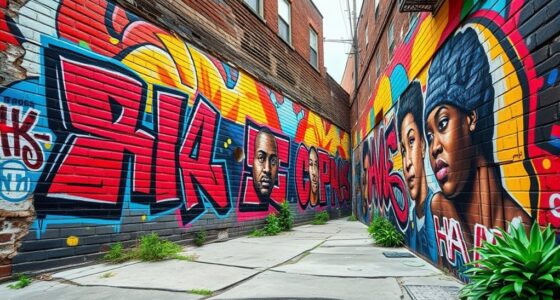 street art revitalizes cities