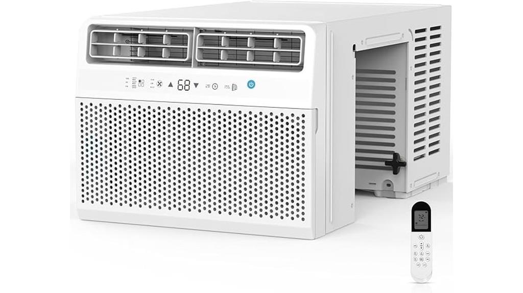 10 000 btu window ac