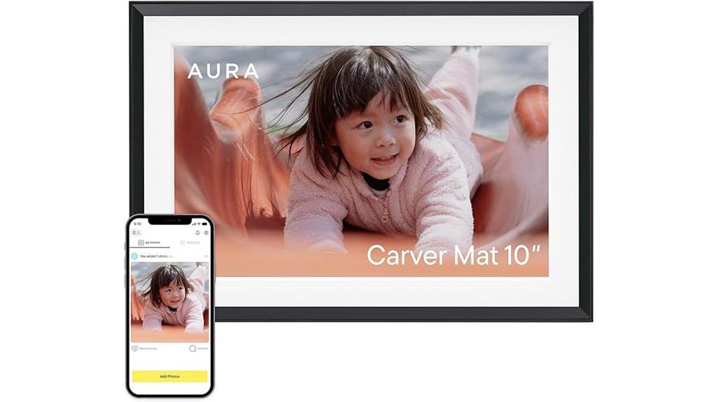 10 1 inch hd display