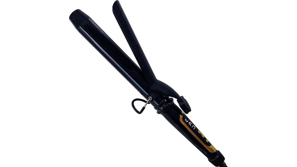 1 25 inch ceramic curling iron