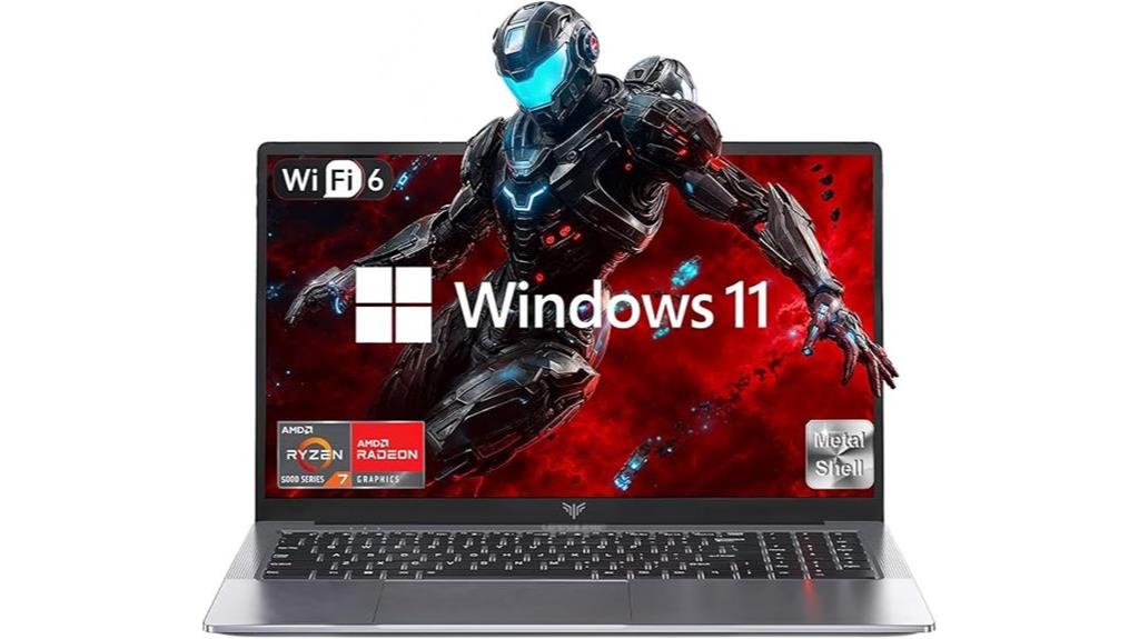 2025 amd ryzen laptop