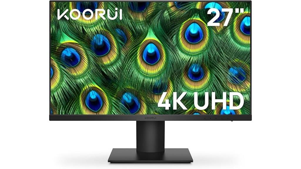 27 inch 4k uhd display