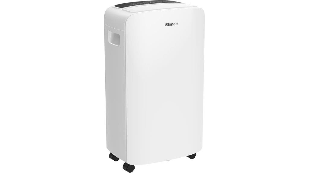 40 pint home dehumidifier