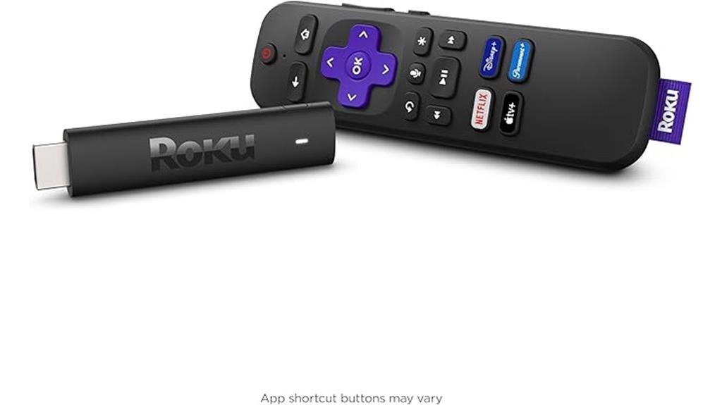 4k hdr voice remote