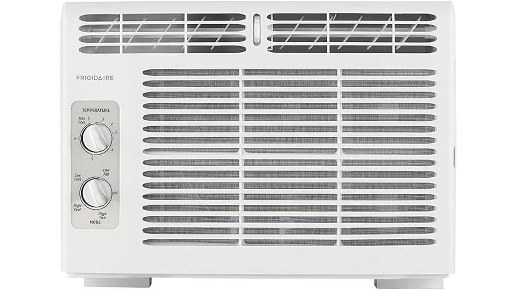 5 000 btu window unit