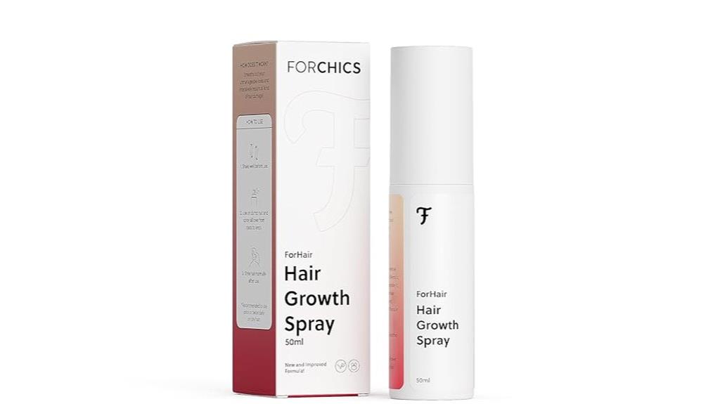advanced scalp hair serum