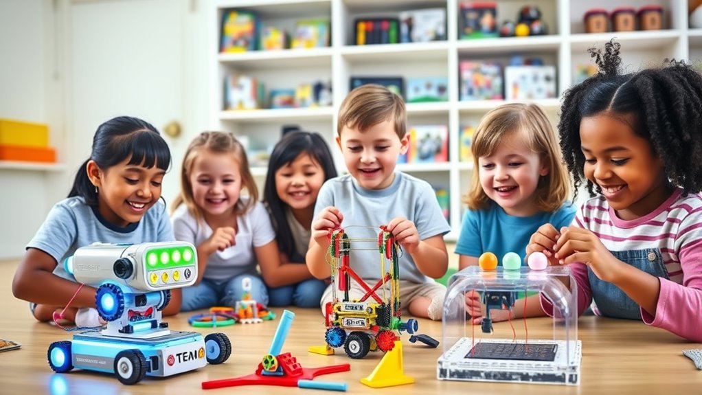 age appropriate educational safety