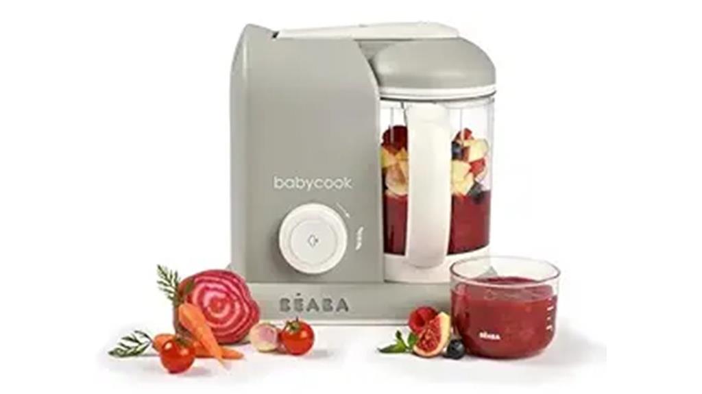 all in one baby food maker