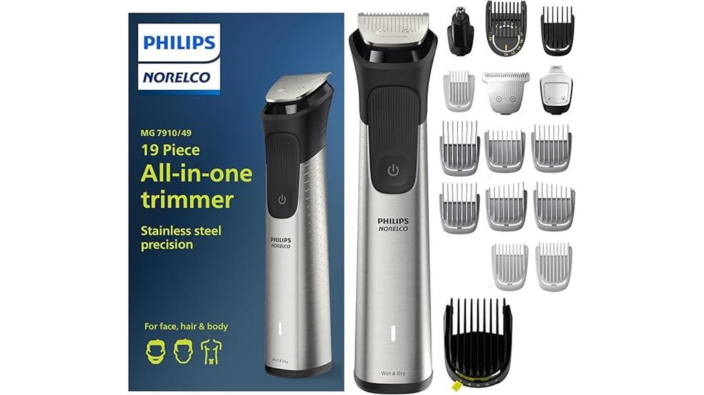 all in one grooming kit