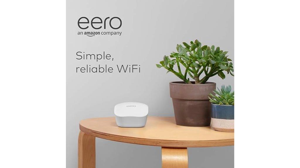 almost new amazon eero