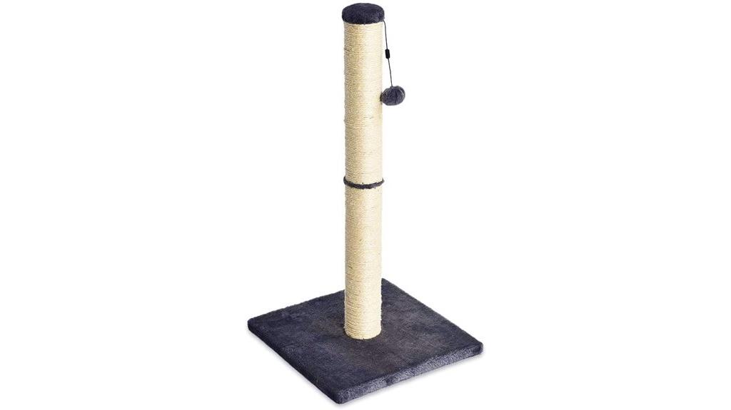 amazon basics cat scratcher