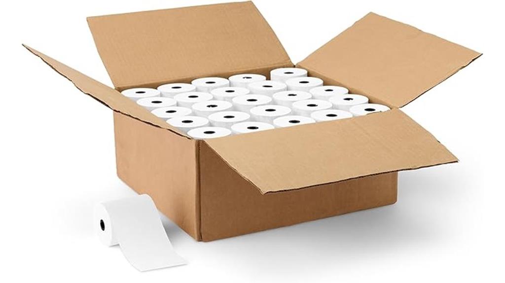 amazon basics receipt rolls