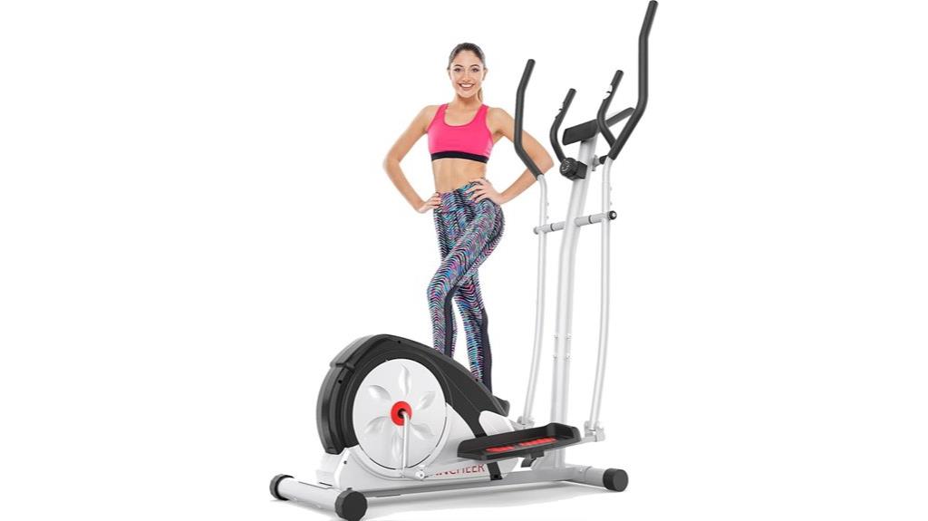 ancheer elliptical with resistance