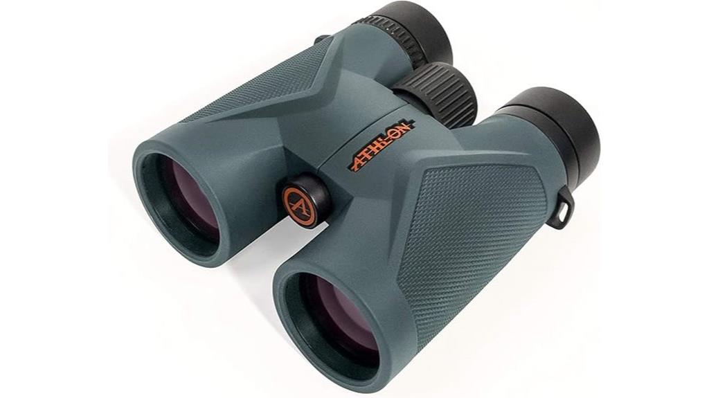 athlon 8x42 midas binoculars
