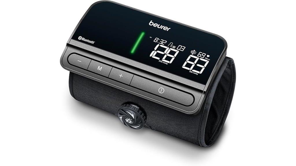 automatic upper arm monitor